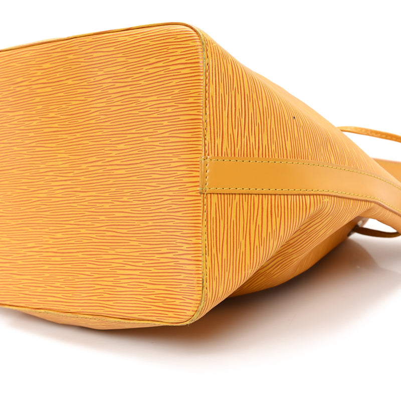 Louis Vuitton Epi Petit Noe Tassil