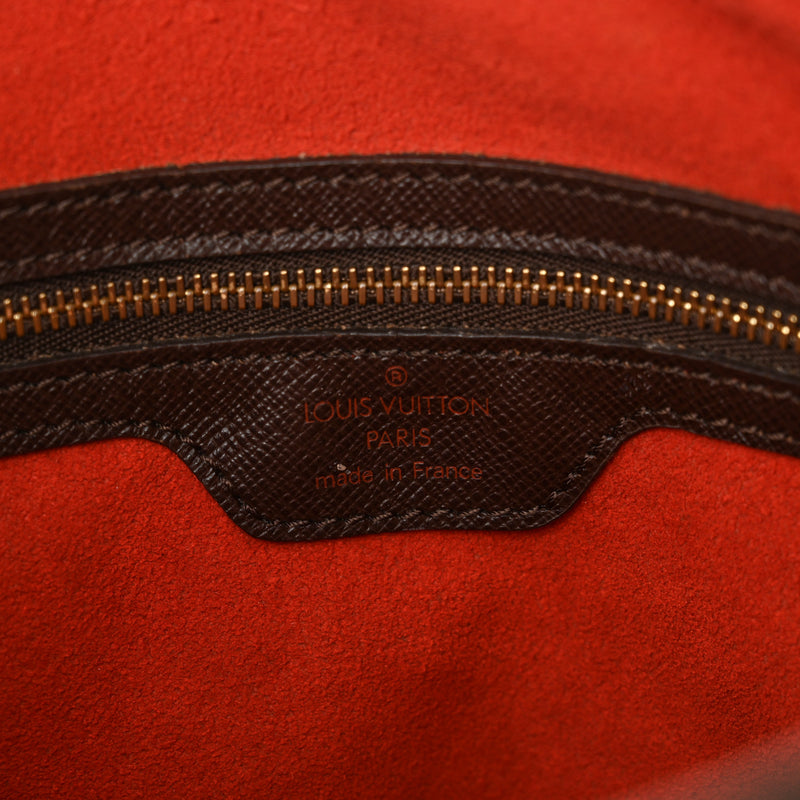 Louis Vuitton Damier Ebene Marais Bucket
