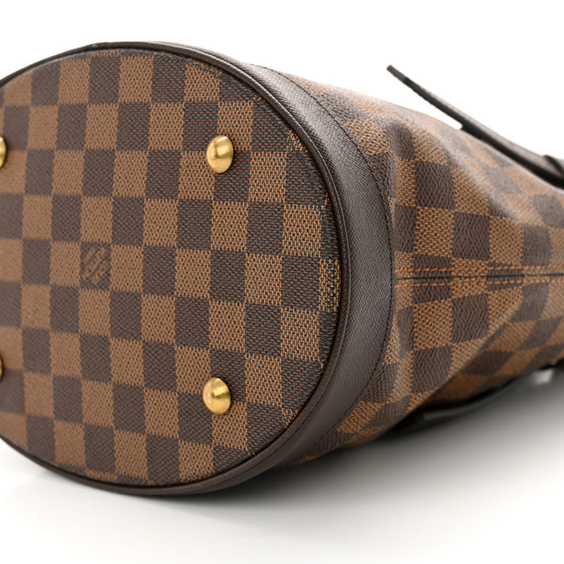 Louis Vuitton Damier Ebene Marais Bucket