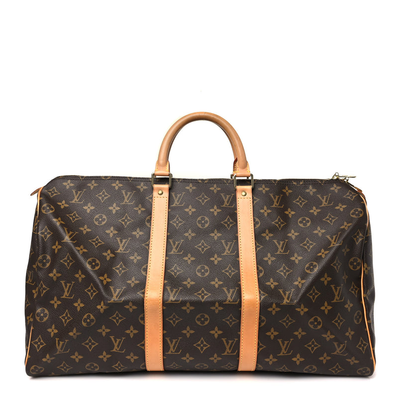 Louis Vuitton Keepall 50