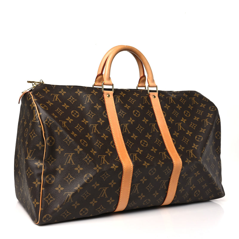 Louis Vuitton Keepall 50