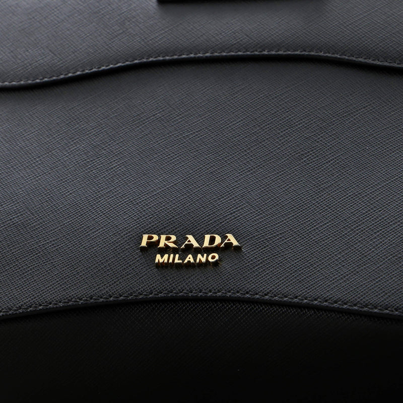 Prada Sidonie Top Handle Bag Saffiano