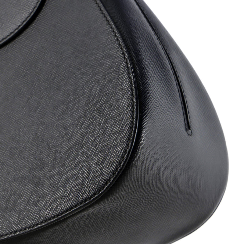 Prada Sidonie Top Handle Bag Saffiano