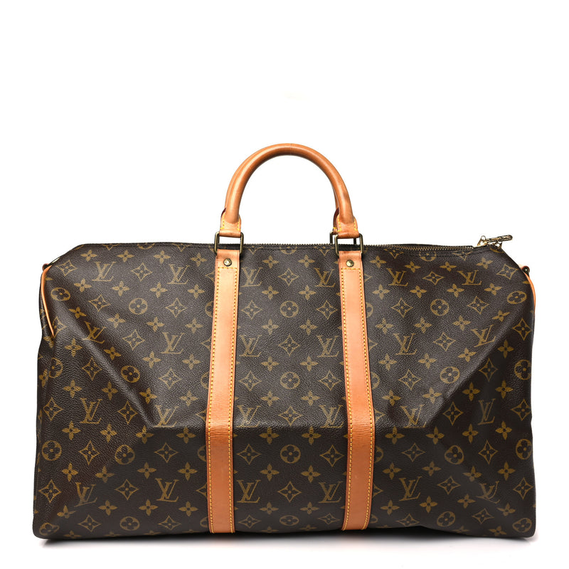 Louis Vuitton Keepall Bandouliere 50