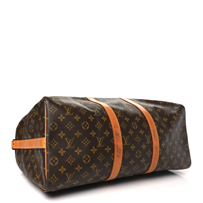 Louis Vuitton Keepall Bandouliere 50
