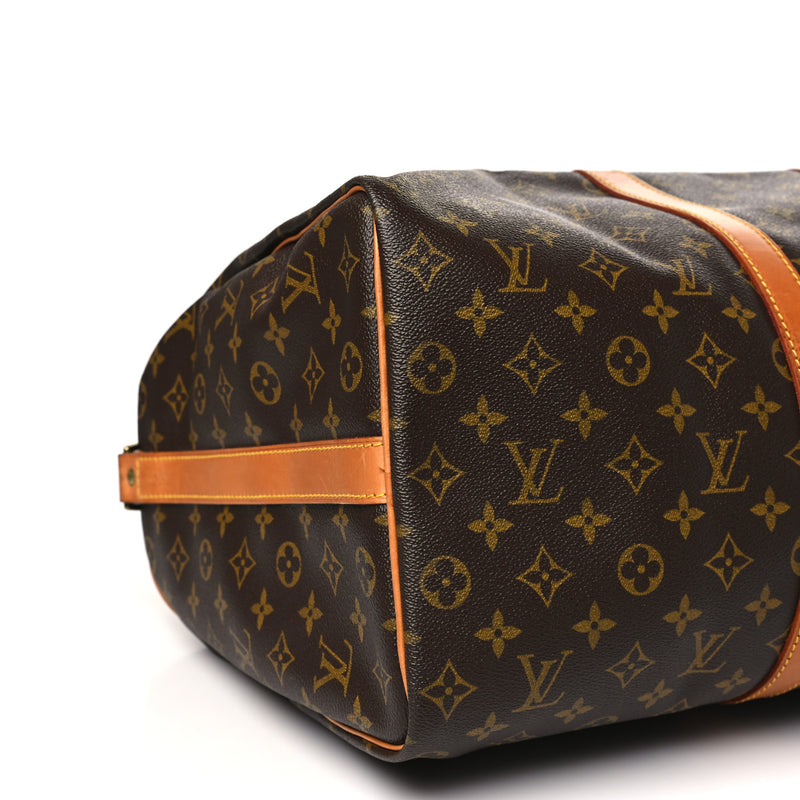 Louis Vuitton Keepall Bandouliere 50