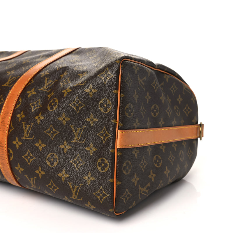 Louis Vuitton Keepall Bandouliere 50
