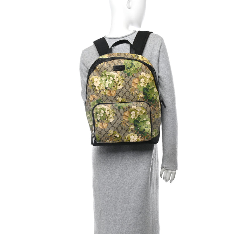 Gucci Gg Supreme Blooms Medium Day