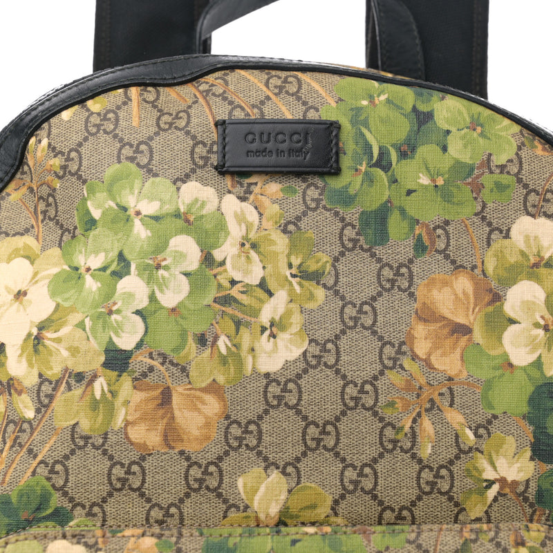Gucci Gg Supreme Blooms Medium Day