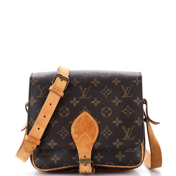 Louis Vuitton Cartouchiere Handbag