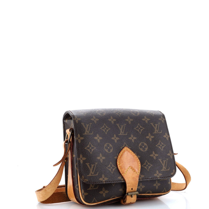 Louis Vuitton Cartouchiere Handbag