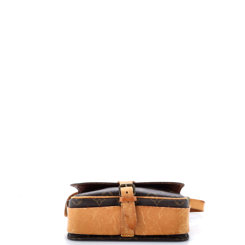 Louis Vuitton Cartouchiere Handbag