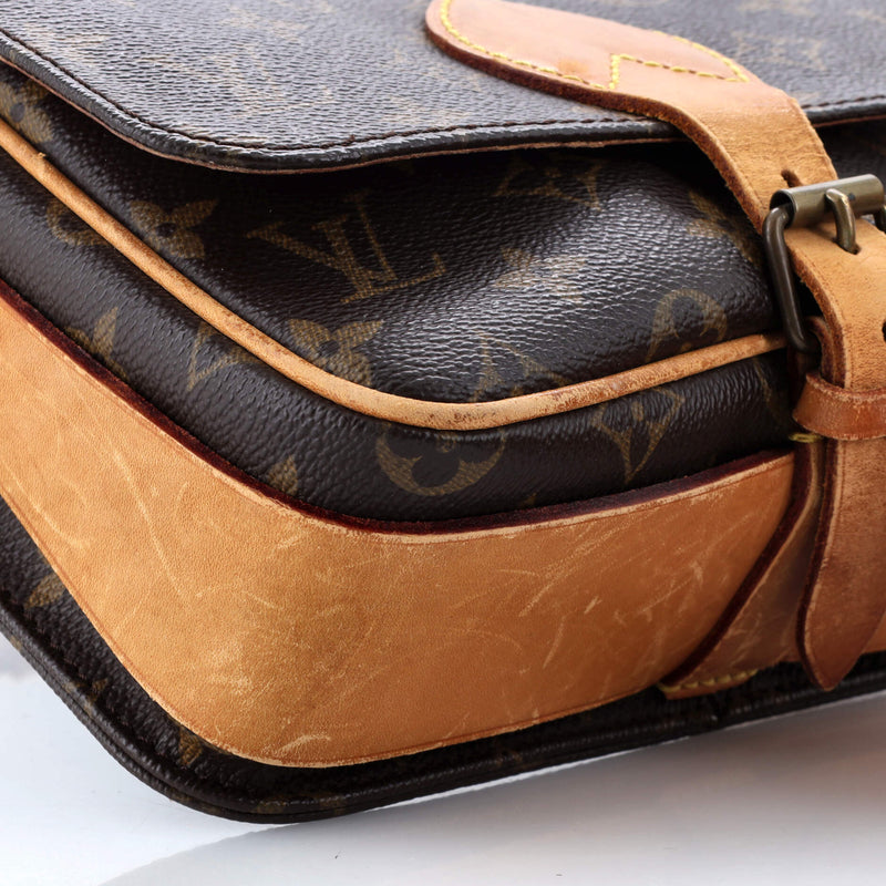 Louis Vuitton Cartouchiere Handbag