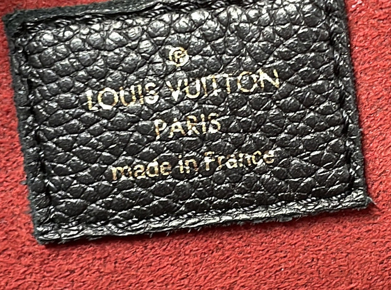 Louis Vuitton Pochette Metis Empreinte