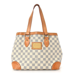 Louis Vuitton Damier Azur Hampstead Pm