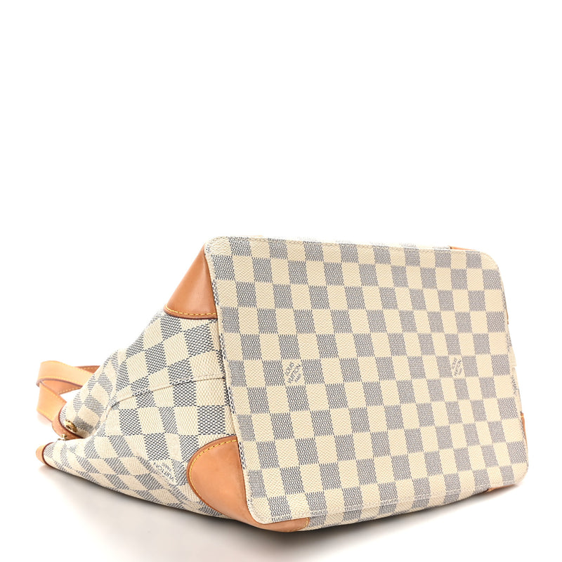 Louis Vuitton Damier Azur Hampstead Pm