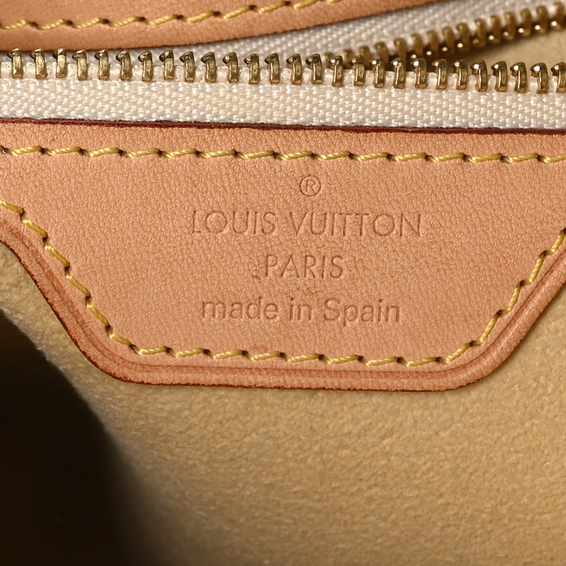 Louis Vuitton Damier Azur Hampstead Pm