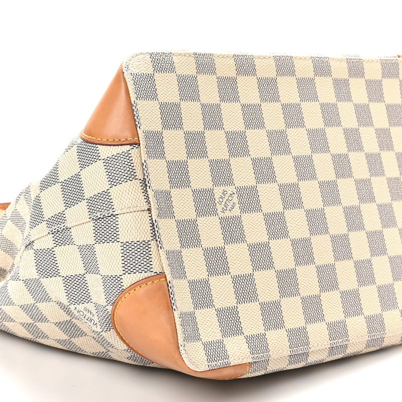 Louis Vuitton Damier Azur Hampstead Pm
