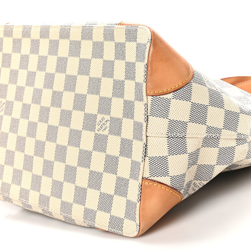 Louis Vuitton Damier Azur Hampstead Pm