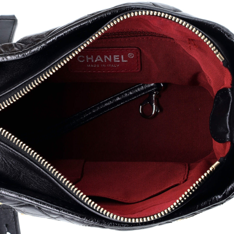 Chanel Gabrielle Hobo Embellished