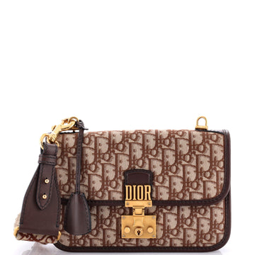Christian Dior Dioraddict Flap Bag With