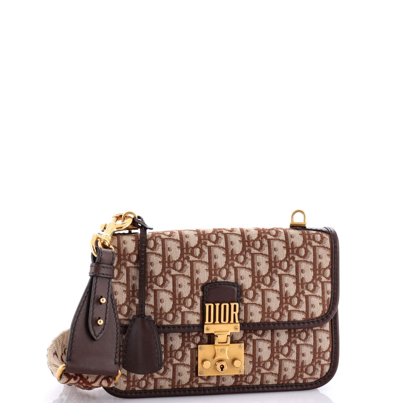 Christian Dior Dioraddict Flap Bag With