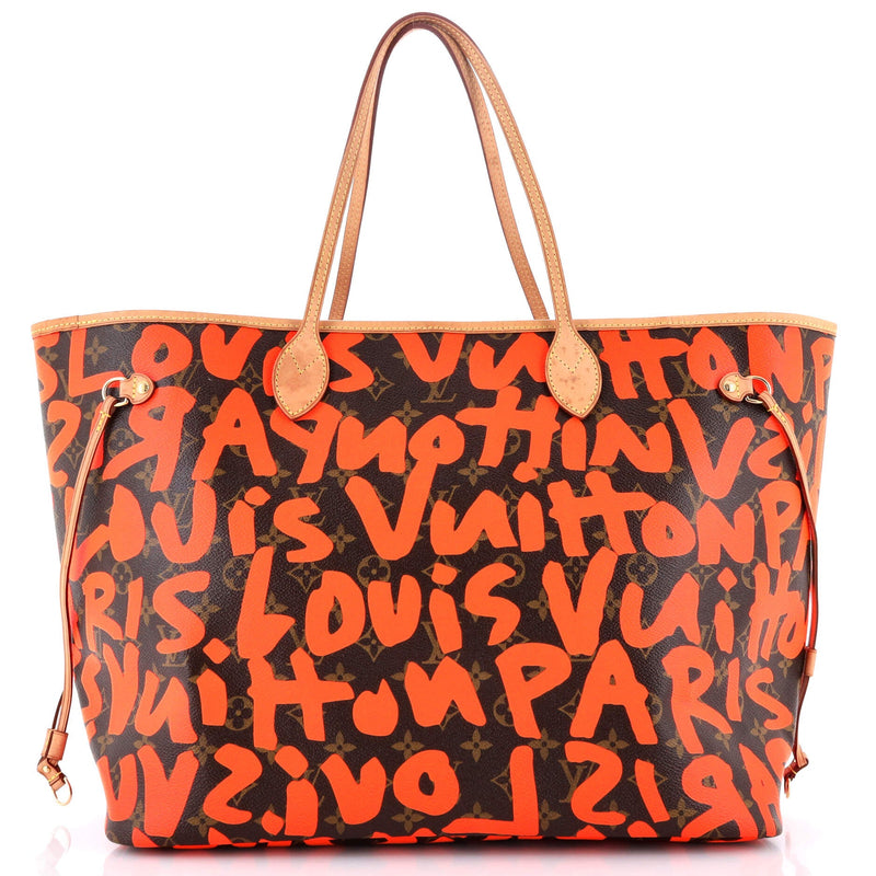 Louis Vuitton Neverfull Tote Limited
