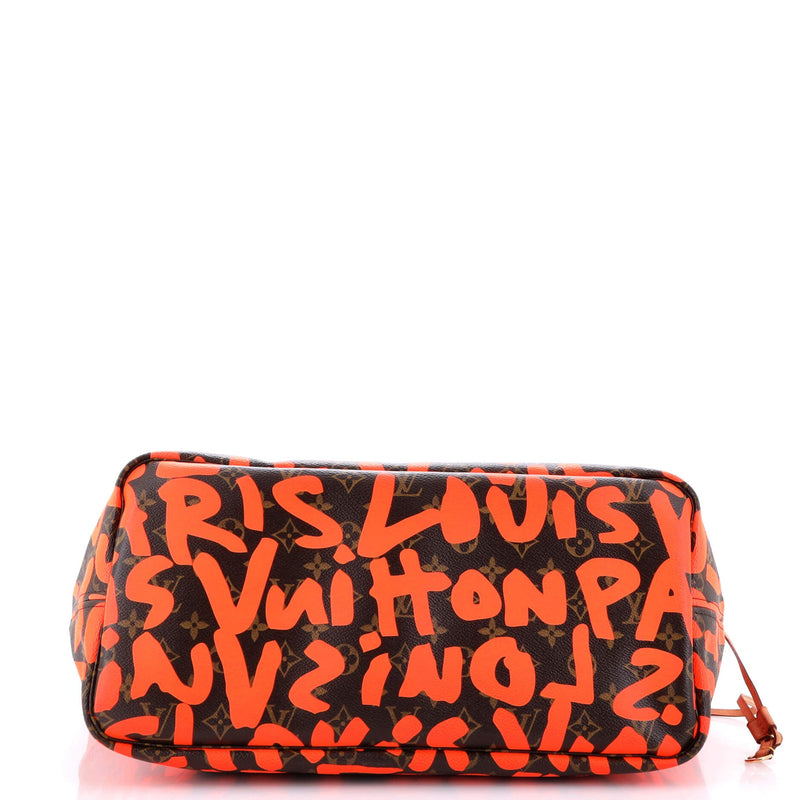 Louis Vuitton Neverfull Tote Limited
