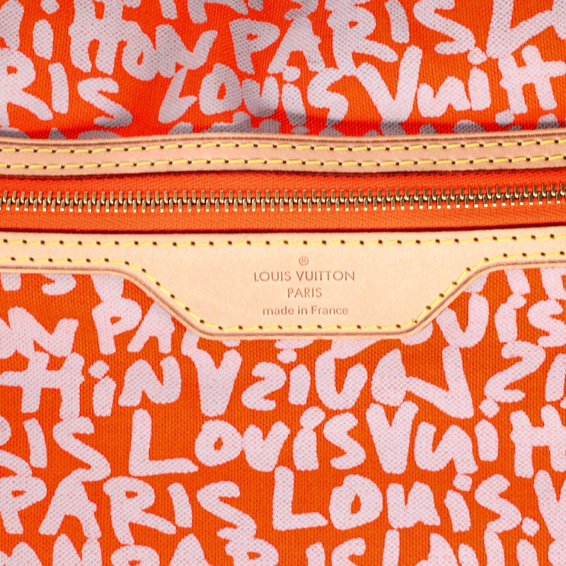 Louis Vuitton Neverfull Tote Limited