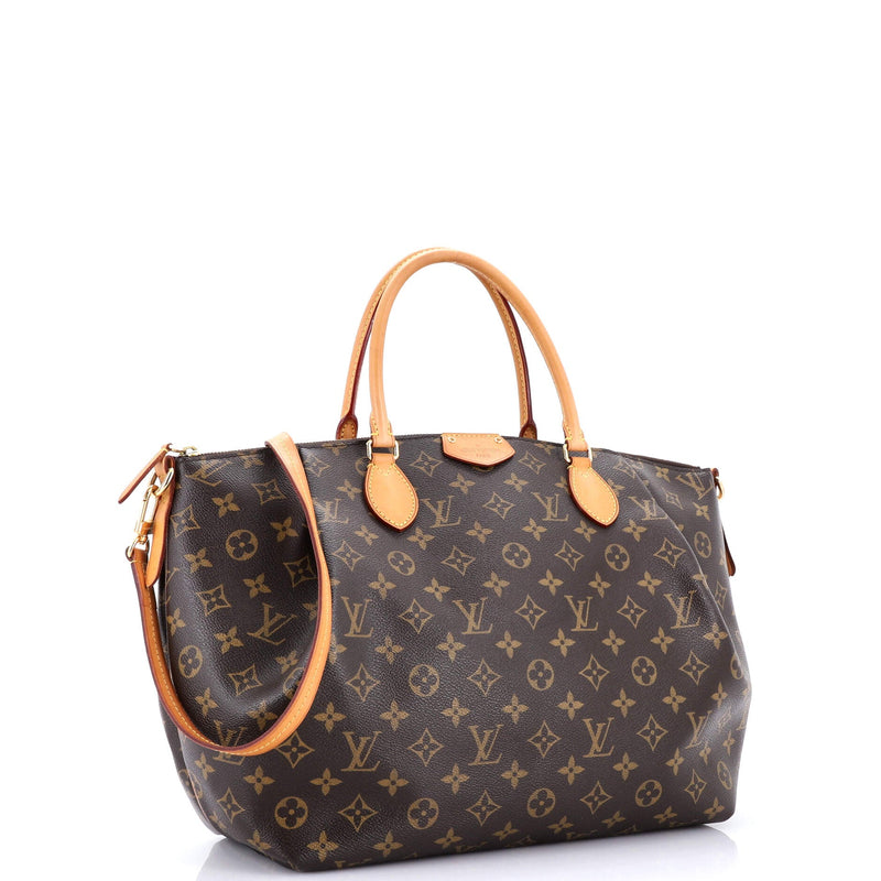 Louis Vuitton Turenne Handbag Canvas Gm