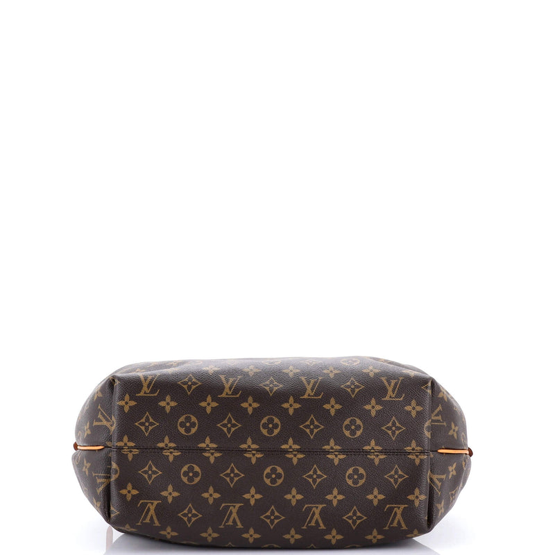 Louis Vuitton Turenne Handbag Canvas Gm