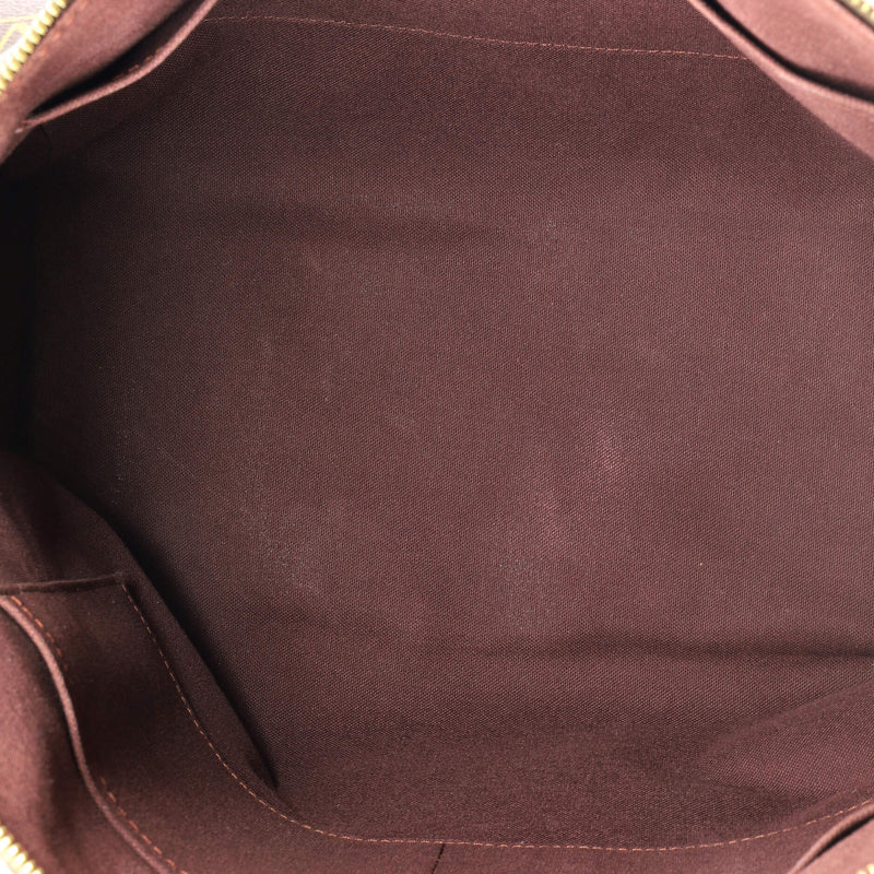Louis Vuitton Turenne Handbag Canvas Gm
