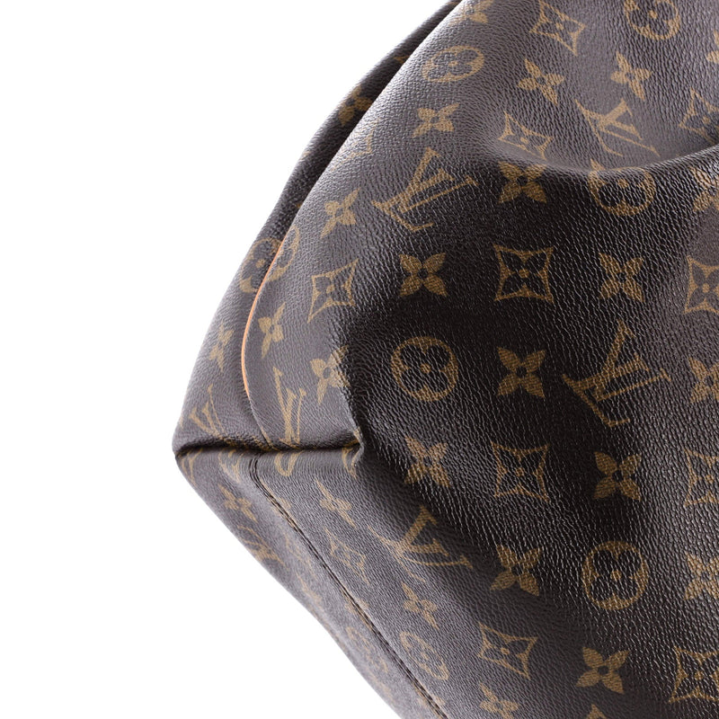 Louis Vuitton Turenne Handbag Canvas Gm
