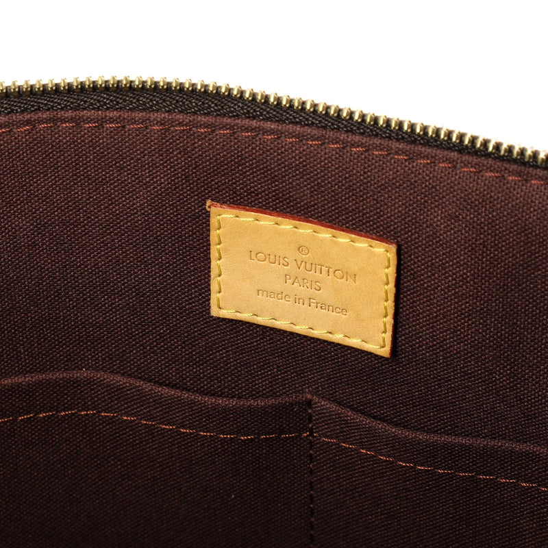 Louis Vuitton Turenne Handbag Canvas Gm