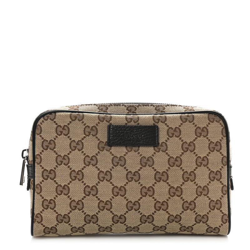 Gucci Belt Bag Dark Brown