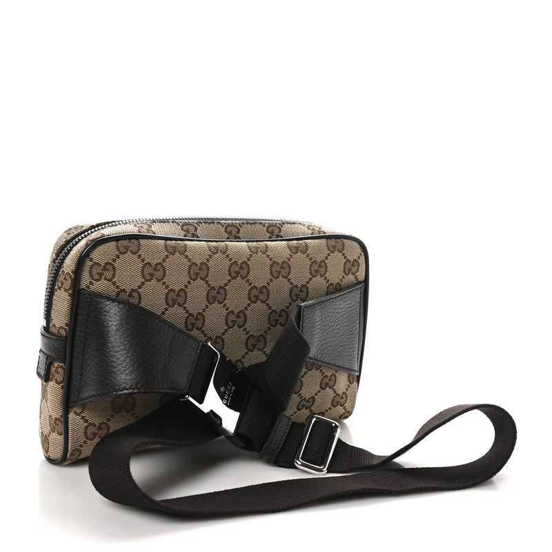 Gucci Belt Bag Dark Brown