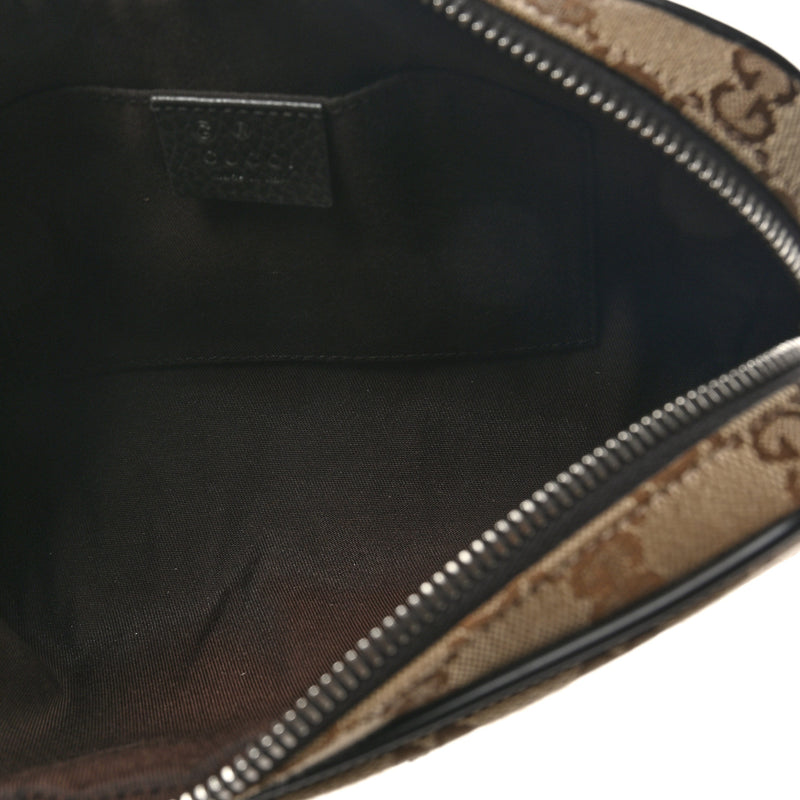 Gucci Belt Bag Dark Brown