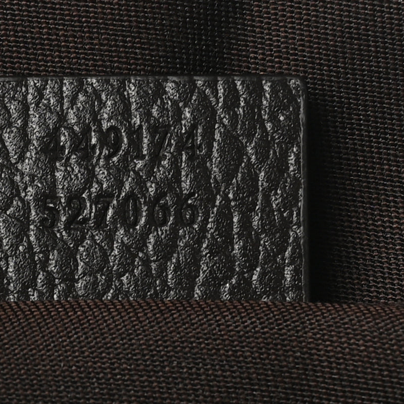 Gucci Belt Bag Dark Brown