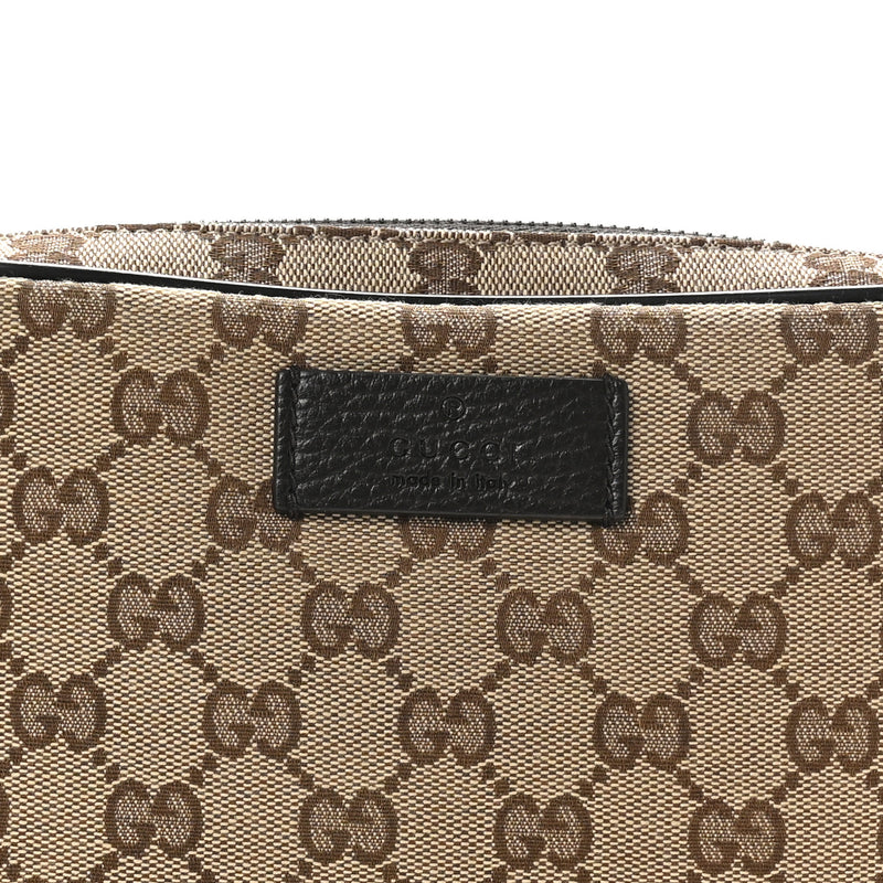 Gucci Belt Bag Dark Brown