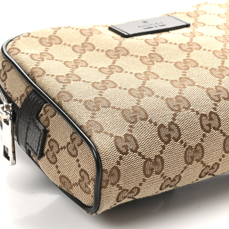 Gucci Belt Bag Dark Brown