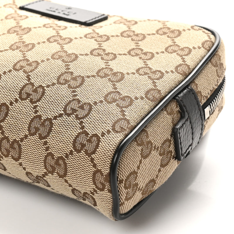 Gucci Belt Bag Dark Brown