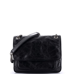 Saint Laurent Niki Chain Flap Bag
