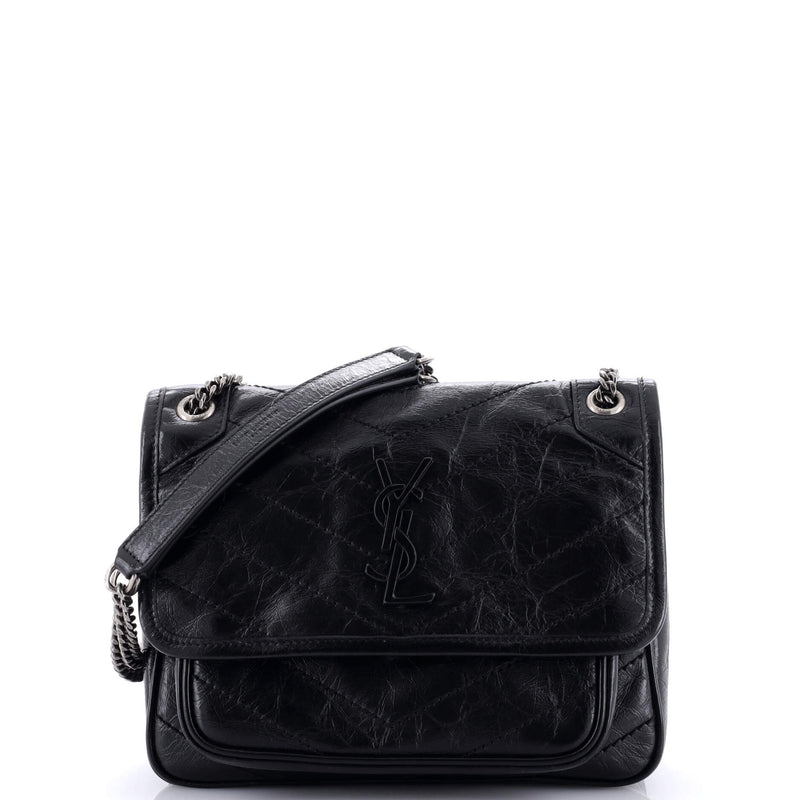 Saint Laurent Niki Chain Flap Bag