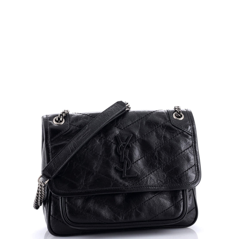 Saint Laurent Niki Chain Flap Bag