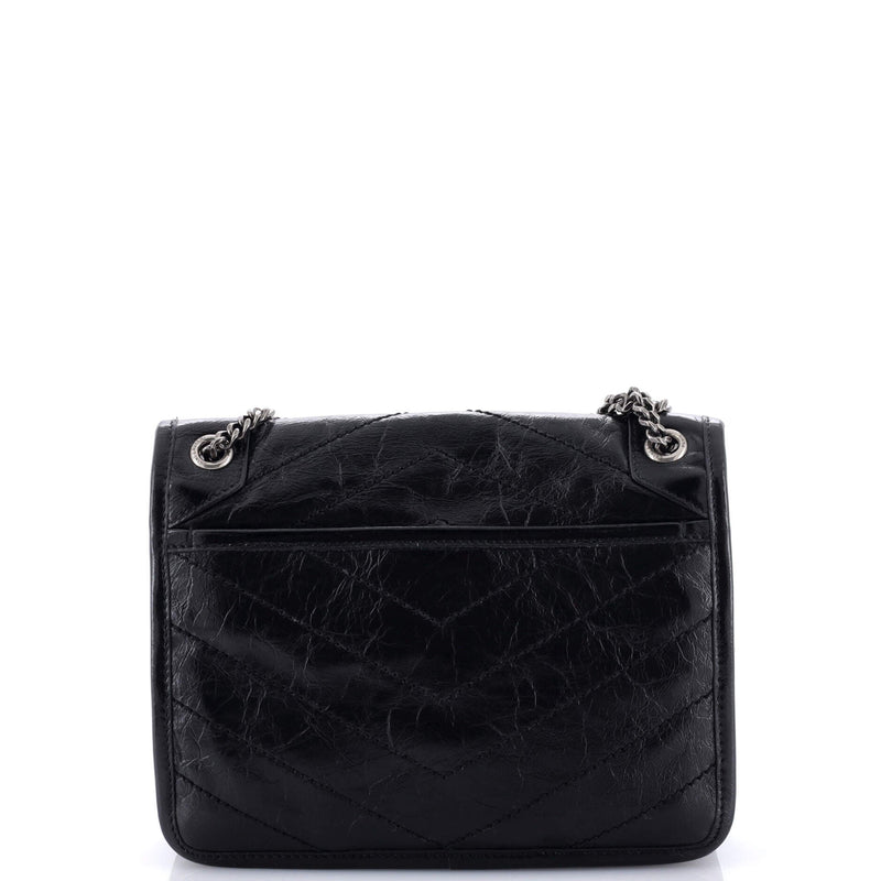 Saint Laurent Niki Chain Flap Bag