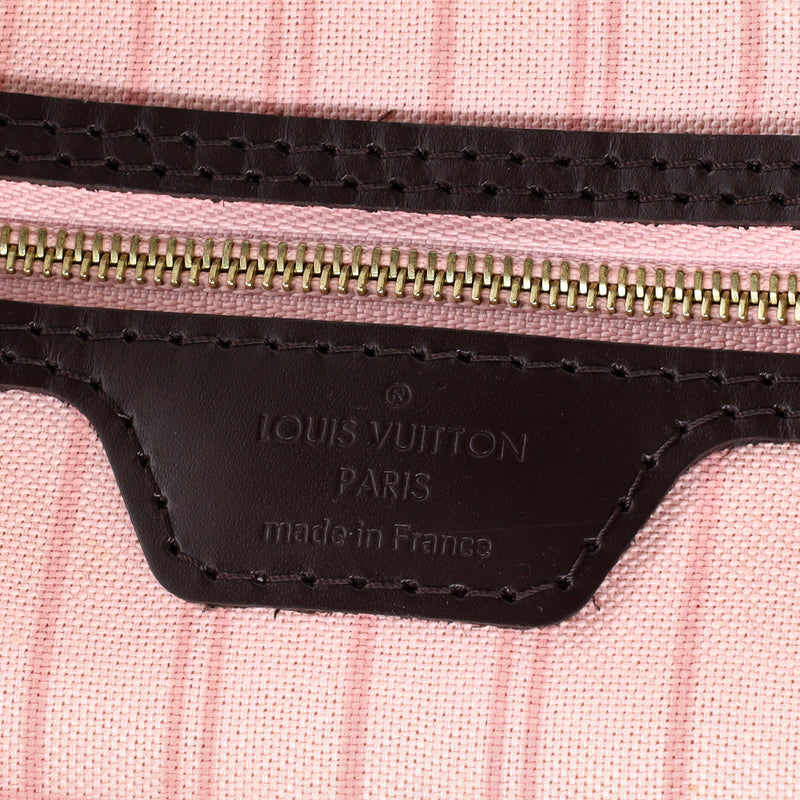 Louis Vuitton Neverfull Nm Tote Damier