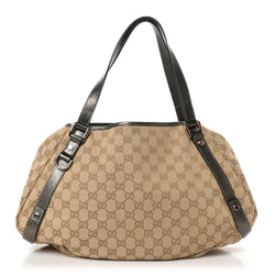 Gucci Medium Abbey Shoulder Bag Pewter