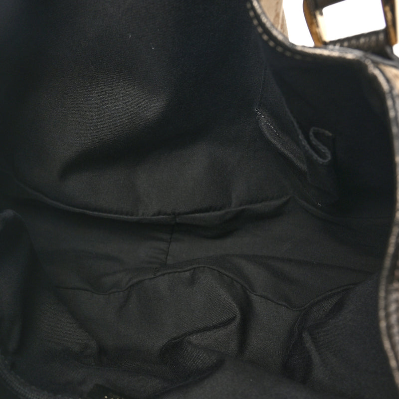 Gucci Medium Abbey Shoulder Bag Pewter
