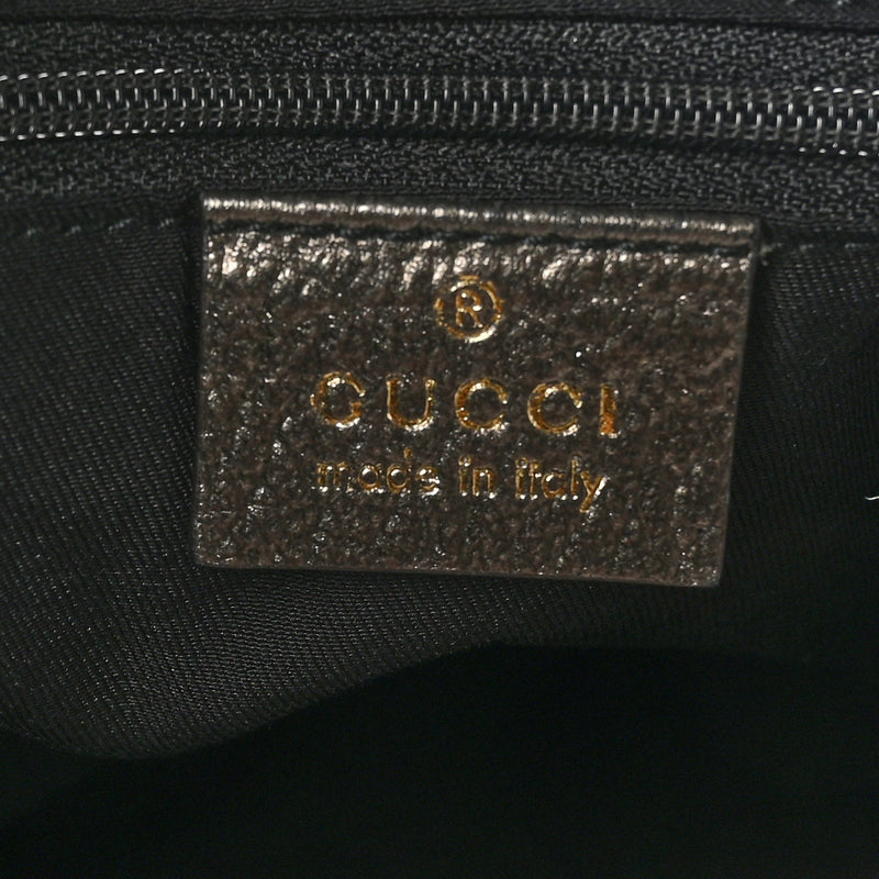 Gucci Medium Abbey Shoulder Bag Pewter