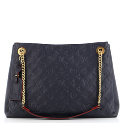 Louis Vuitton Surene Handbag Empreinte